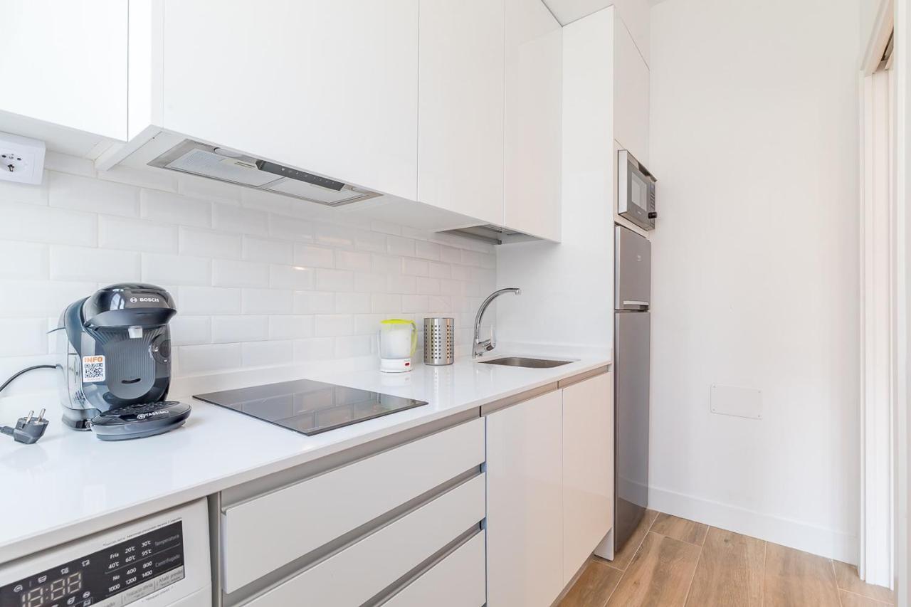 מדריד Arturo Soria Apartments1 מראה חיצוני תמונה
