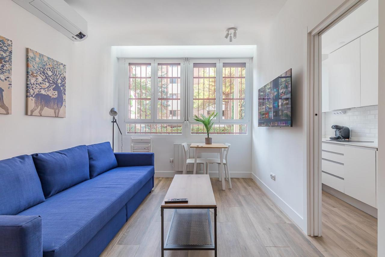 מדריד Arturo Soria Apartments1 מראה חיצוני תמונה