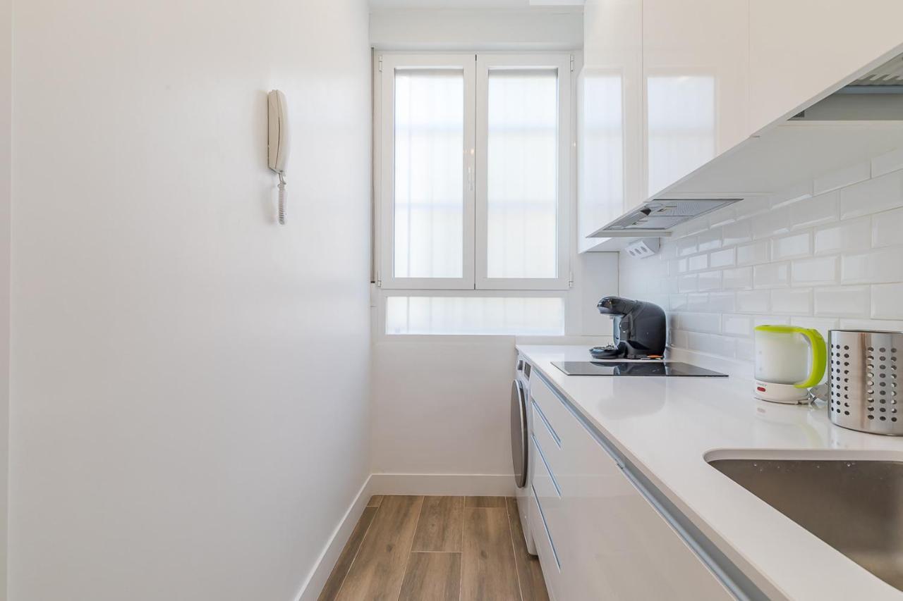 מדריד Arturo Soria Apartments1 מראה חיצוני תמונה