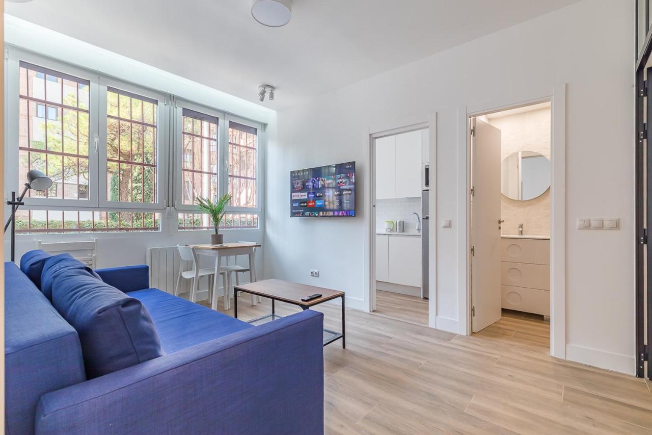 מדריד Arturo Soria Apartments1 מראה חיצוני תמונה