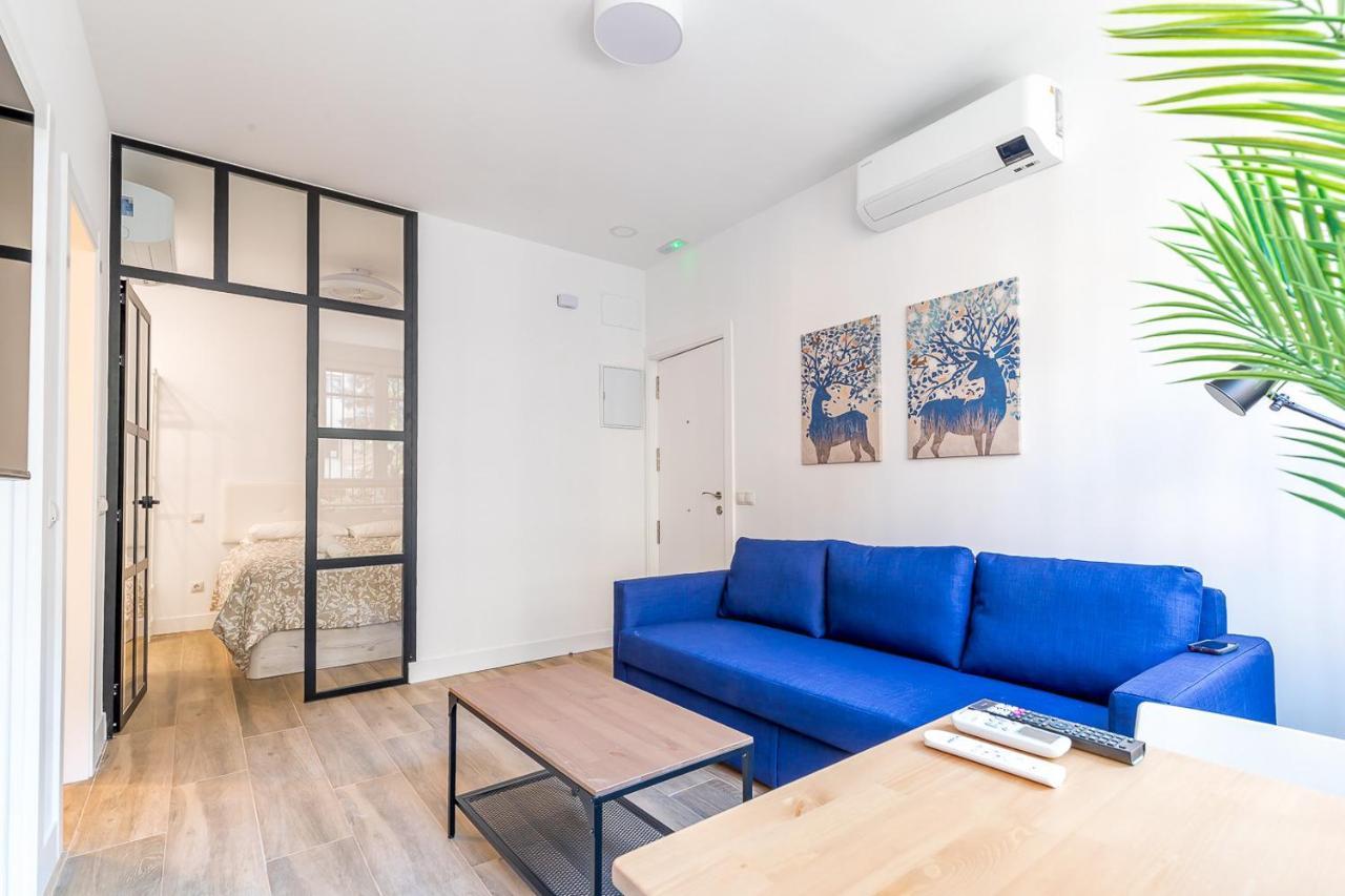 מדריד Arturo Soria Apartments1 מראה חיצוני תמונה