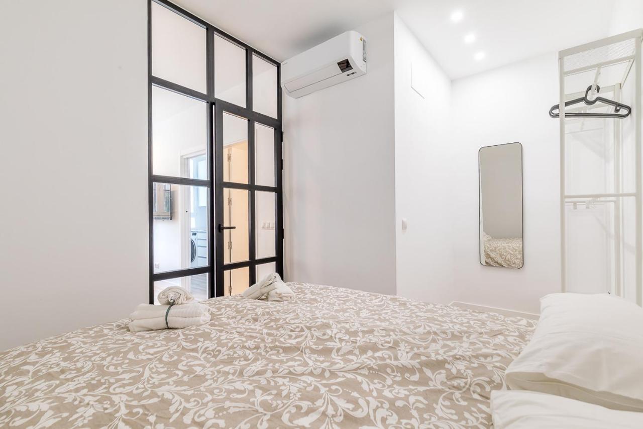 מדריד Arturo Soria Apartments1 מראה חיצוני תמונה