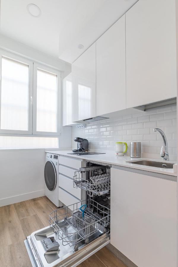 מדריד Arturo Soria Apartments1 מראה חיצוני תמונה