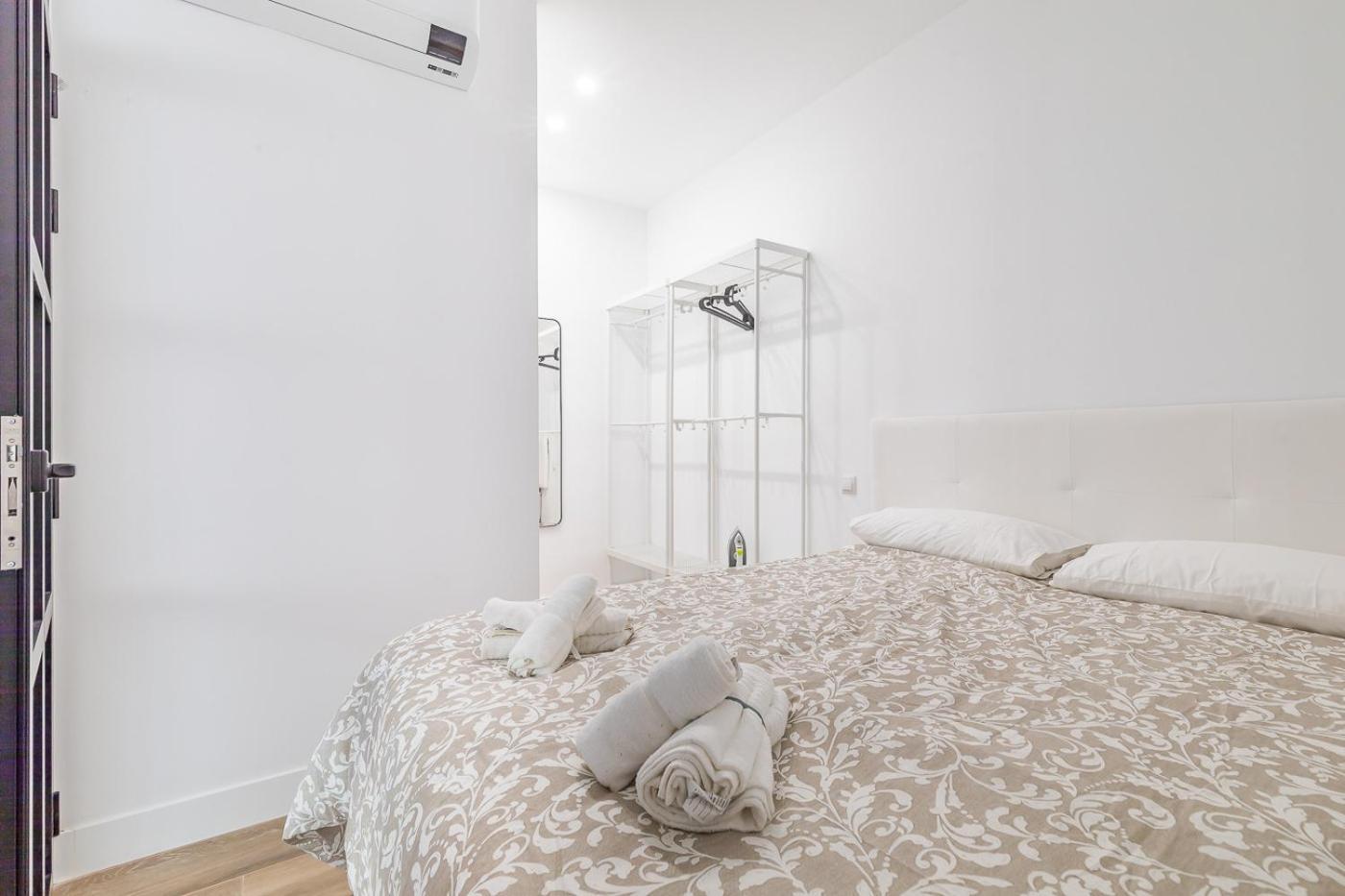 מדריד Arturo Soria Apartments1 מראה חיצוני תמונה