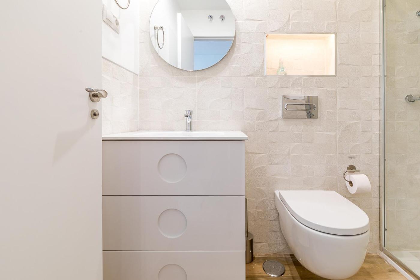 מדריד Arturo Soria Apartments1 מראה חיצוני תמונה