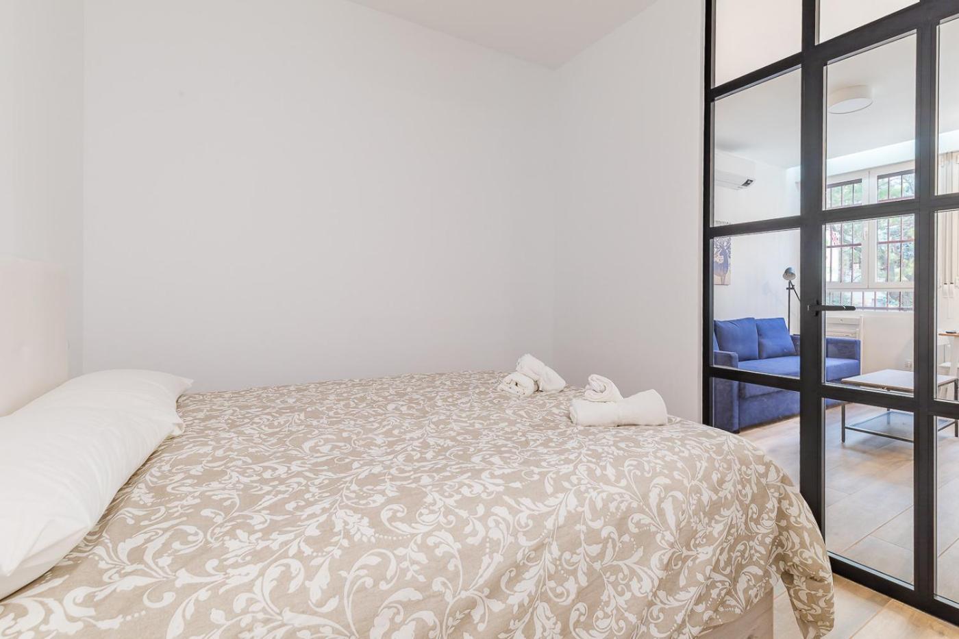 מדריד Arturo Soria Apartments1 מראה חיצוני תמונה