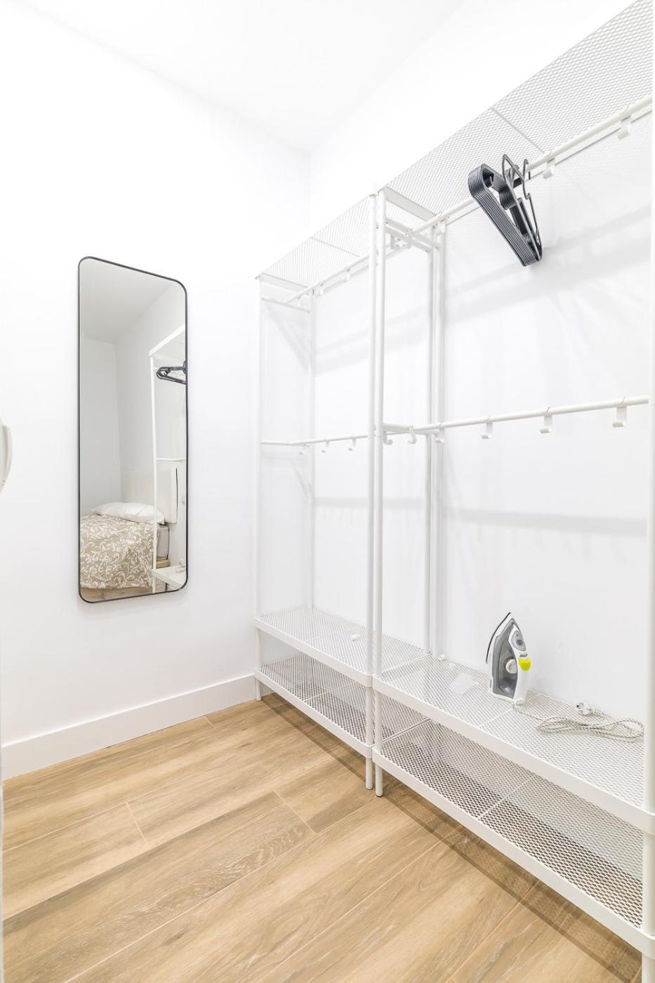 מדריד Arturo Soria Apartments1 מראה חיצוני תמונה